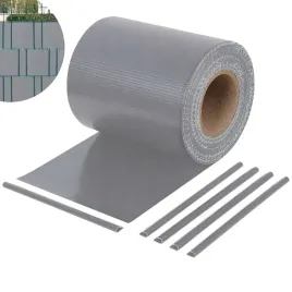 tasma-ogrodzeniowa-na-plot-masuje-ogrodzeniowa-19cm-x-35m-jasnoszara