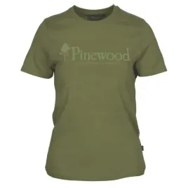 t-shirt-damski-pinewood-outdoor-pine-green-3445-roz-xs