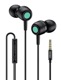 sluchawki-przewodowe-douszne-mp3-jack-bass-mikrofon