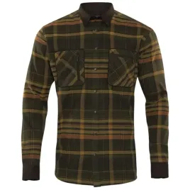koszula-meska-harkila-pajala-zielono-brazowa-r-xxxl