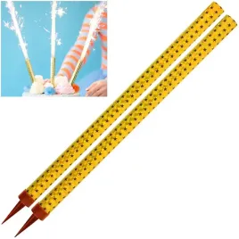 fontanny-tortowe-duze-raca-na-tort-zlota-komunia-wesele-urodziny-25cm-x2