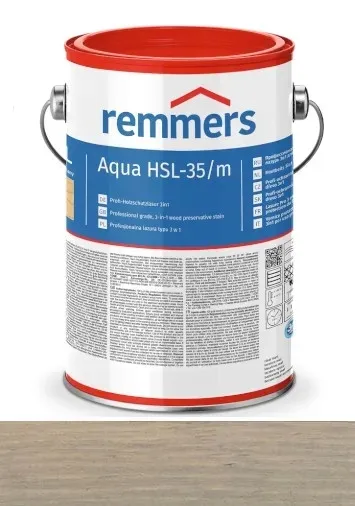 Remmers HSL-36/m Lazura drewna wodna 5L GLINKA