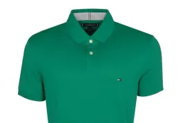 tommy-hilfiger-polo-meskie-zielone-m