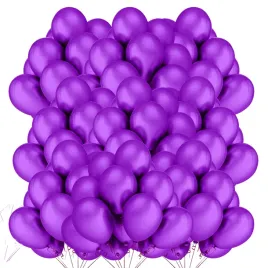 balony-metaliczne-fioletowe-urodziny-30cm-100szt