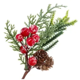 swiateczna-galazka-jarzebina-czerwone-kuleczki-dekoracja-na-swieta-21cm