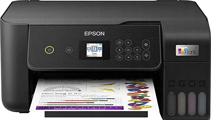Drukarka wielofunkcyjna Epson ET-2820 L3260 3w1 WiFi EcoTank