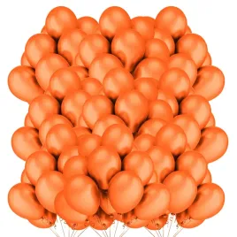 balony-metaliczne-pomaranczowe-urodziny-30cm-100sz