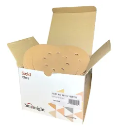 sunmight-gold-papier-scierny-krazek-150mm-p100