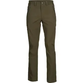 spodnie-outdoorowe-seeland-ze-stretchem-zielone