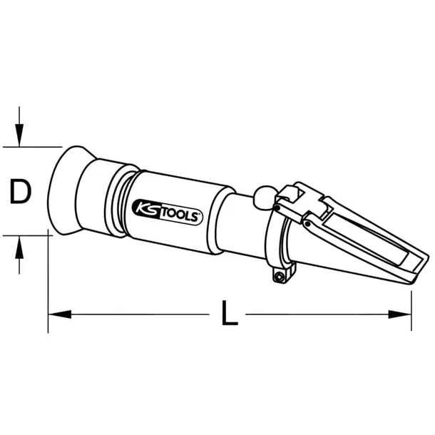 refraktometr-do-adblue-40mm-160mm-ks-tools-kod-producenta-550-1285-marka-ks-tools