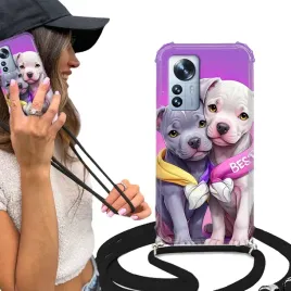 etui-do-xiaomi-12-pro-5g-anti-shock-crossbody-smycz-urocze-zwierzatka-wzory