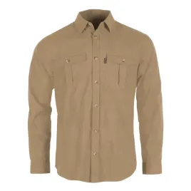 pinewood-koszula-l-s-safari-sandstone-5128-roz-xxl