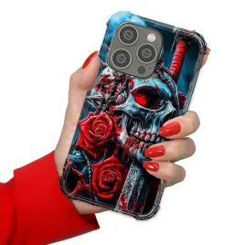 etui-do-iphone-14-pro-antishock-wzmocnione-pancerne-gotyckie-czaszki-wzory