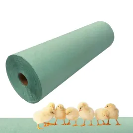 papier-podkladowy-dla-pisklat-kurczat-do-kurnikow-200m-zielony