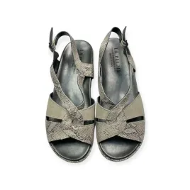 damskie-sandaly-la-plume-r-40-skora-wloska-jakosc-wezowy-wzor-eleganckie