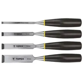 topex-dluta-do-drewna-6-24mm-zestaw-4szt-stal