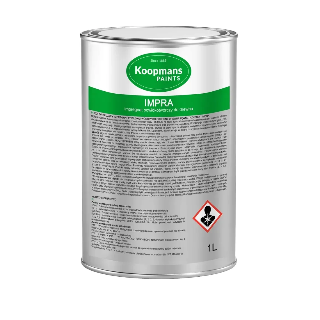 koopmans-impra-impregnat-do-drewna-1l-dab-stan-nowy