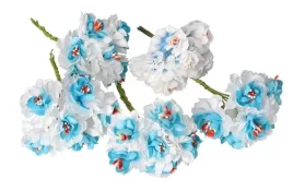 kwiatki-materialowe-na-druciku-30szt-ozdoba-dekoracja