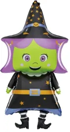 balon-foliowy-na-halloween-wiedzma-czarownica-balony-foliowe-dekoracje-99cm