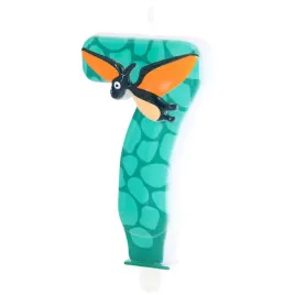 swieczka-na-tort-dinozaur-cyfra-7-urodziny