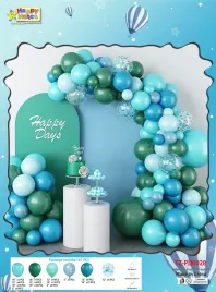 girlanda-balonowa-zestaw-balonow-urodzinowe-niebieskie-zielone-konfetii-mix