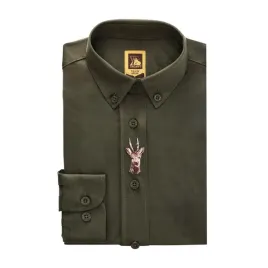 koszula-damska-tagart-koziolek-ciemnozielona-m