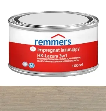 Remmers HK-Lasur impregnat Próbka 0,1L GLINKA