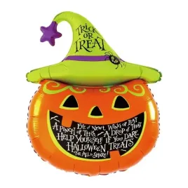 balon-foliowy-na-halloween-dynia-z-czapka-balony-foliowe-duzy-91cm