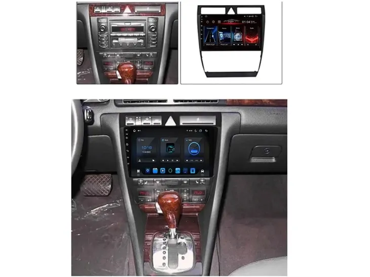 radio-android-fs2-pro-audi-a6-2000-2009-2-32-carplay-android-auto-8-core-stan-nowy