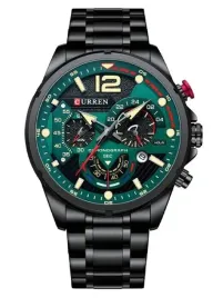 zegarek-meski-curren-8395-chronograf-grawer