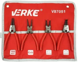 verke-v87051-szczypce-do-pierscieni-segera-160mm-zewnetrzne-wewnetrzne-4szt