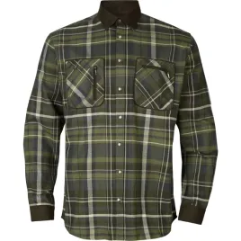 koszula-meska-harkila-pajala-ciepla-flanelowa-olive-xxxl