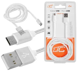 kabel-usb-a-microusb-bialy-2m-mocny-oplot-szybkie-ladowanie-i-transfer