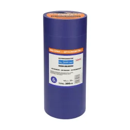 tasma-malarska-blue-dolphin-6-pak-niebieska-48mm-x-50m-6szt