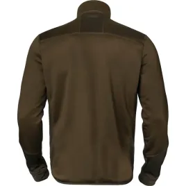 harkila-kurtka-scandinavian-fleece-willow-green-deep-brown-xxl