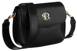 listonoszka-damska-z-paskiem-rovicky-torebka-torba-na-ramie-czarna-z-klapka