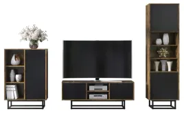 zestaw-do-salonu-szafka-rtv-tv-120-cm-witryna-komoda-loft-inudstrial-czarny