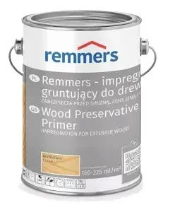 Impregnat gruntujący do drewna Holzschutz-Grund Remmers 5L bezbarwny