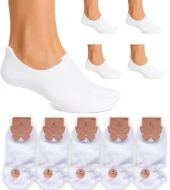 5x-stopki-damskie-niskie-krotkie-bambusowe-miekkie-skarpetki-zapachowe