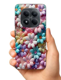etui-case-do-xiaomi-redmi-note-15-pro-kwiaty-sloneczniki-lawenda