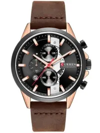 zegarek-meski-curren-8325-chronograf-grawer