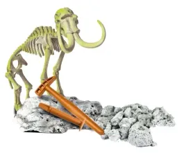 zabawka-edukacyjna-maly-archeolog-odkryj-skamienialosci-mamut-swiecace