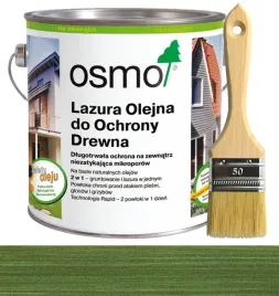 osmo-729-25l-lazura-olejna-ochrony-drewna-zielony