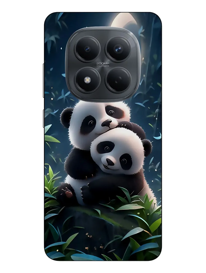 etui-case-do-xiaomi-redmi-note-15-pro-malpy-misie-pandy-swinki-stan-nowy