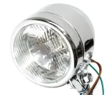 lampa-mala-e-mark-ece-e4-przod-chromowany-custom-stan-nowy