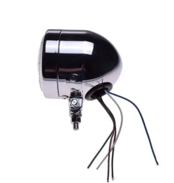 lampa-mala-e-mark-ece-e4-przod-chromowany-custom-stan-nowy