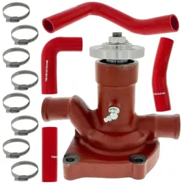 ursus-c-360-c4011-pompa-wody-z-piasta-wirnik-zeliwny-przewody-silikonowe