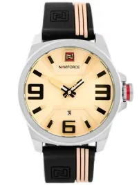 zegarek-meski-naviforce-nf9098-beige-black-grawer