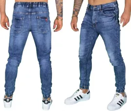 joggery-meskie-spodnie-jeansy-bojowki-elastyczne-jakosc