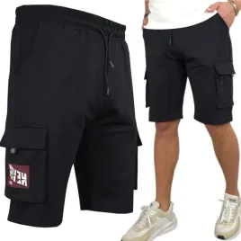 krotkie-spodenki-meskie-dresowe-bojowki-z-kieszeniami-dresy-szorty-r-xl